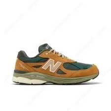 New Balance — New Balance Teddy Santis X 990V3 M990WG3 — Sneaker — resale