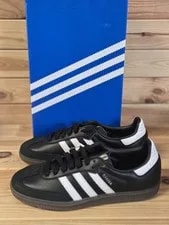 Adidas — Size 5.5M / 6.5W - Adidas Samba OG — Sneaker — resale