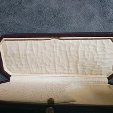 Patek Philippe Case, , Aged Interior, Cosmetic Repairs From Ja 3