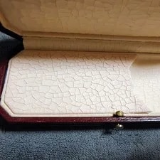 Patek Philippe Case, , Aged Interior, Cosmetic Repairs From Ja 4