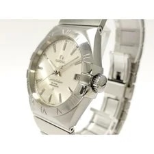 Omega Constellation Automatic SS Silver Dial SKAI-0 3