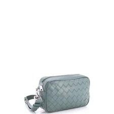 Bottega Veneta Zip Camera Small 2