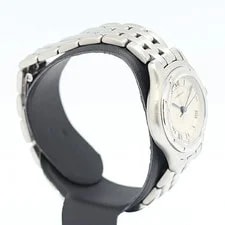 Cartier — Cartier W35001F5 Panthère Cougar Quartz Date White Dial — Watch — resale
