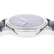 Omega DE Ville 4832.51 39mm SS Black #C19640 4