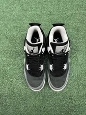 Size 9 - Air Jordan 4 Retro 2024 Fear 2