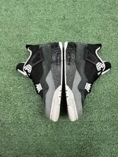 Size 9 - Air Jordan 4 Retro 2024 Fear 3
