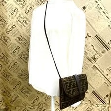 Fendi 16.5cm 17cm 114.5cm Japan 3