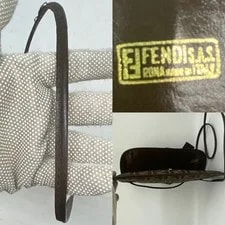 Fendi 16.5cm 17cm 114.5cm Japan 4