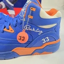 Ewing Athletics Guard Retro | Size 11 | ALL OG 2013 Knicks 🔥 2