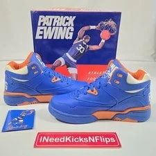 Ewing Athletics Guard Retro | Size 11 | ALL OG 2013 Knicks 🔥 4