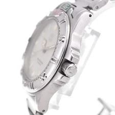 TAG Heuer 4000 Professional 200m 999.713K Date SS Quartz Boy's C#145973 3