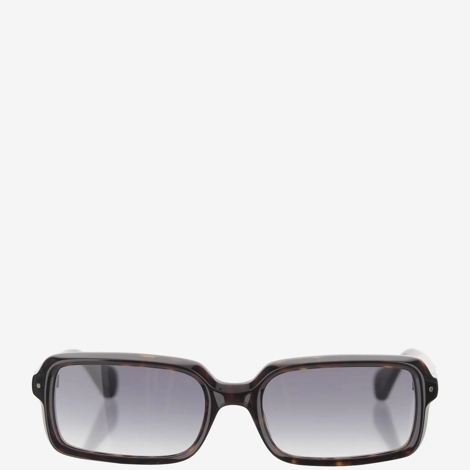 Carven Cc4098s Square Acetate Sunglasses — Tortoiseshell 2