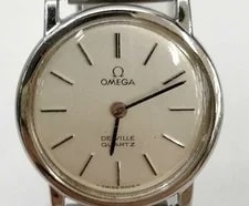 Omega — Omega Quartz B-723dv — Watch — resale