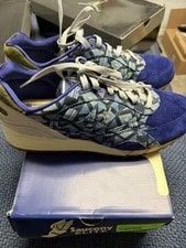 Saucony 6000 X Bodega Tribal 70130-1 Size 10.5 New 2