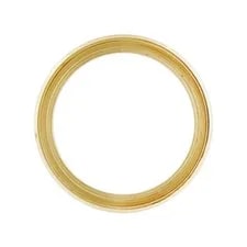 Rolex Parts Daytona Bezel K18YG Yellow Gold K18YG Solid 16523 16528 2