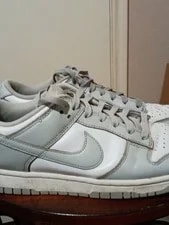 Nike Dunk Low Retro Fog Size 8.5 ’s Shoes 4