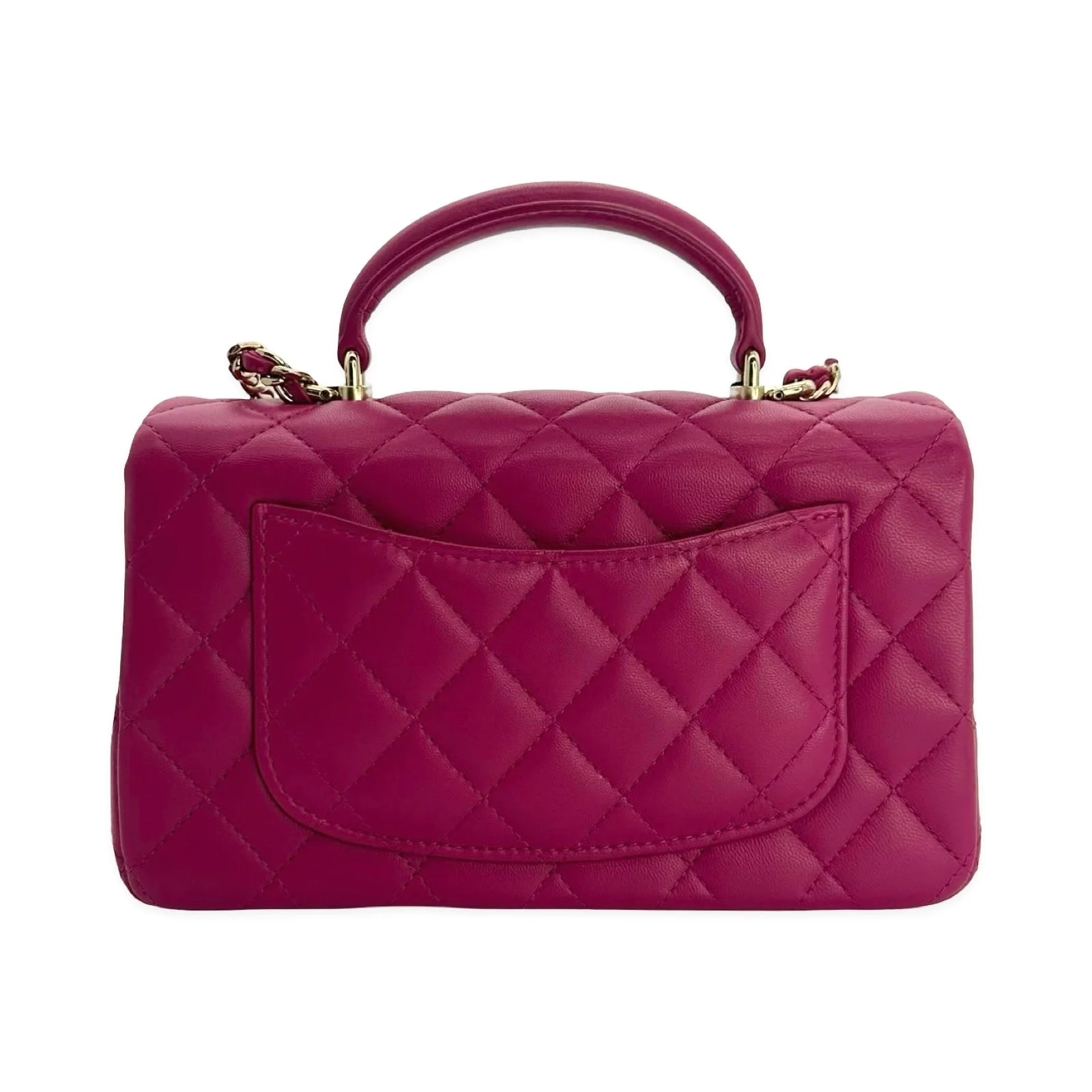 Chanel Mini Rectangular Top Handle 3