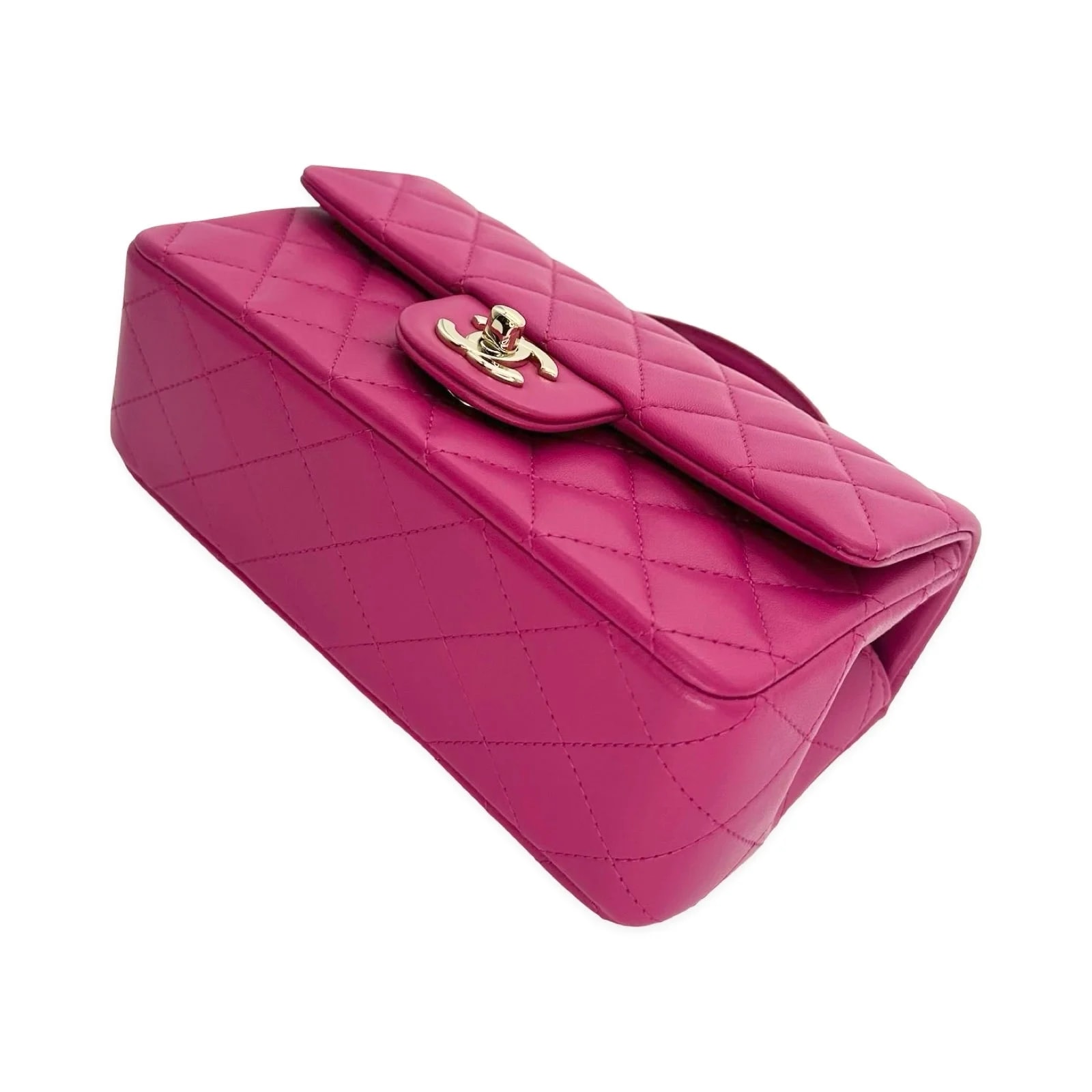 Chanel Mini Rectangular Top Handle 4