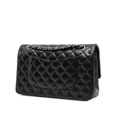 Chanel Coco Mark Matelassé Double Flap Chain , W... GZl1jp4t 2