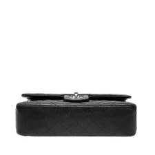 Chanel Coco Mark Matelassé Double Flap Chain , W... GZl1jp4t 3