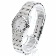 Omega Constellation Quartz From Japan G0425 2