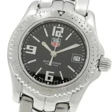 Tag Heuer — Tag Heuer Link Date Quartz B+ From Japan — Watch — resale