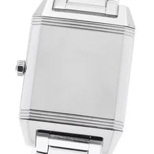 Jaeger-LeCoultre Reverso Squadra 234.8.47 29mm SS Silver Dial #C2740 3