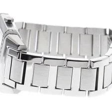 Jaeger-LeCoultre Reverso Squadra 234.8.47 29mm SS Silver Dial #C2740 4