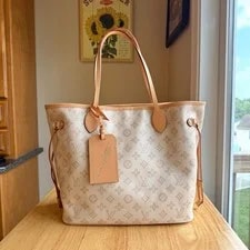Louis Vuitton Neverfull Set - 130th Anniversary Edition 2