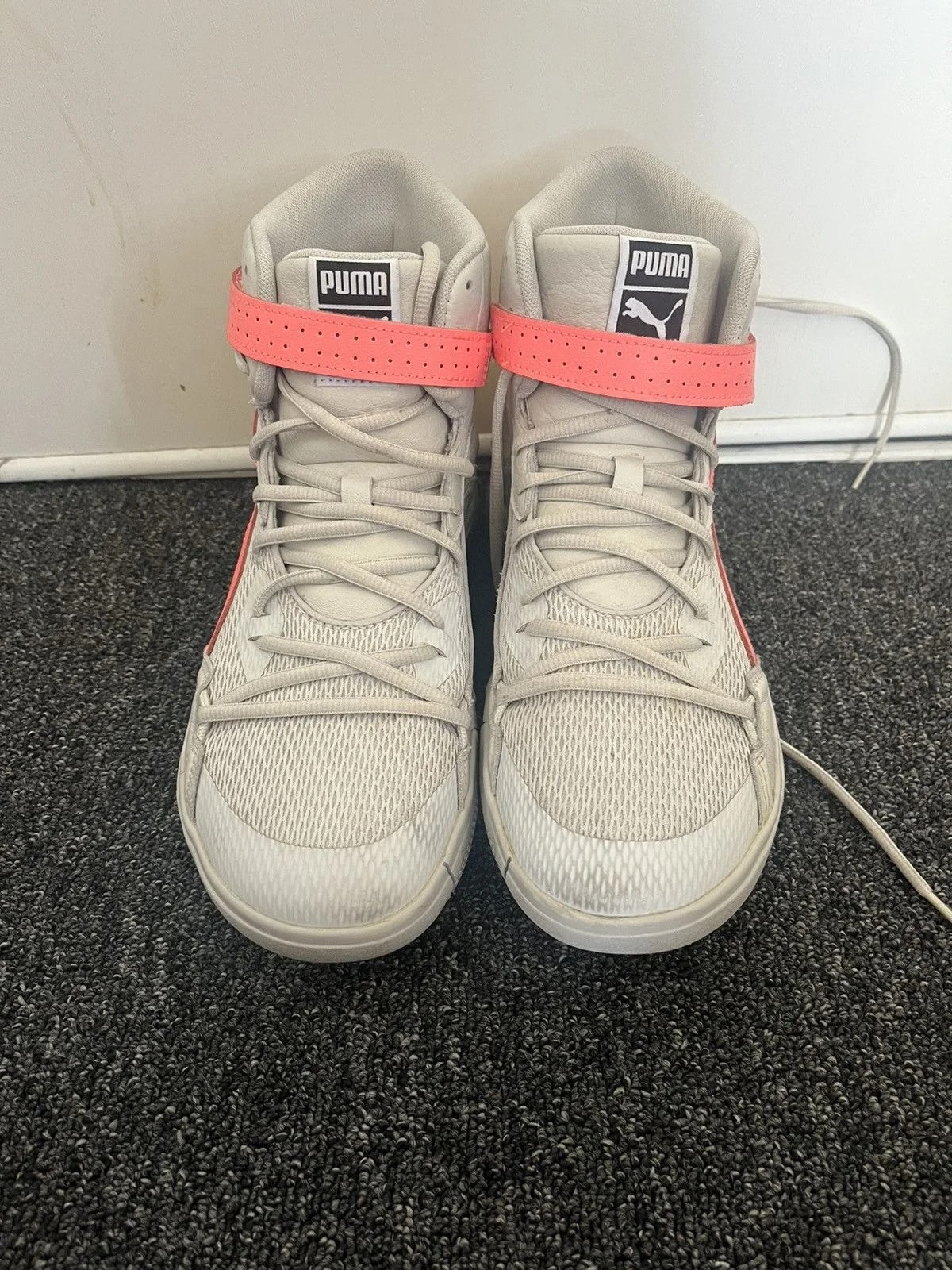 Puma — Puma Basketball Shoes — Sneaker — resale