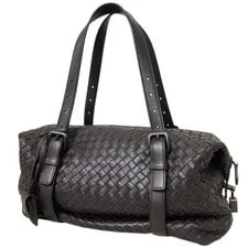 Bottega Veneta Montaigne Semi Mini Boston 2