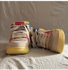 Size 9.5 - Jordan 4 Retro X Mid Guava Ice 3