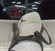 Jordan 553558-152 Moderate Wear Or Visible Flaws 7.5 /9 WomenR 2