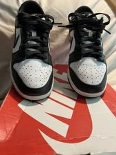 Nike — Nike Dunk Low Retro — Sneaker — resale