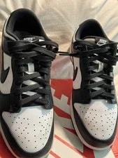 Nike Dunk Low Retro 4