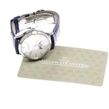 Jaeger-LeCoultre Master Ultra Slim Moon 34mm 145.8.64.S/Q1258420 TO304014 2