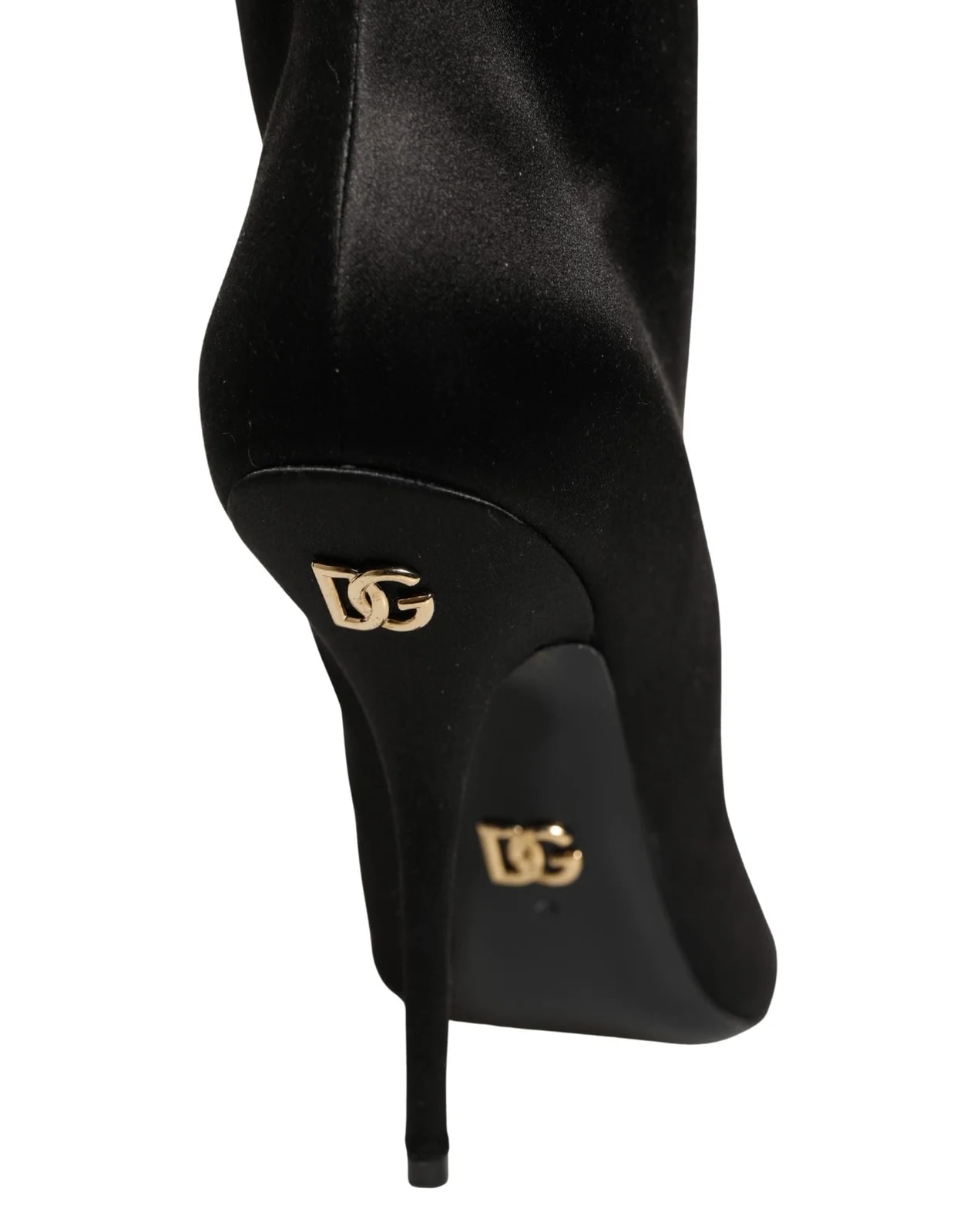 Dolce & Gabbana Knee High Stiletto 2