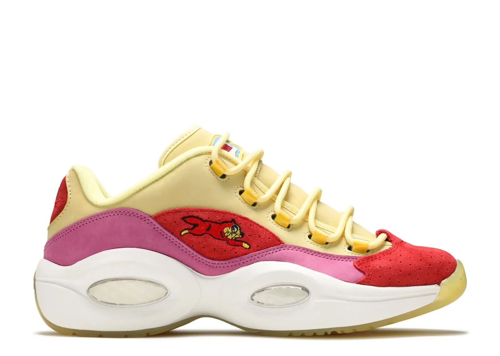 Reebok — BBC Ice X Question Low ' ' — Sneaker — resale