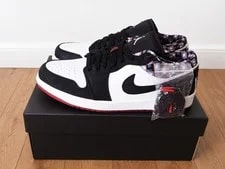 Air Jordan 1 Low Quai 54 . 3