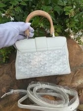 Goyard Saigon Souple Crossbody Auth. 4