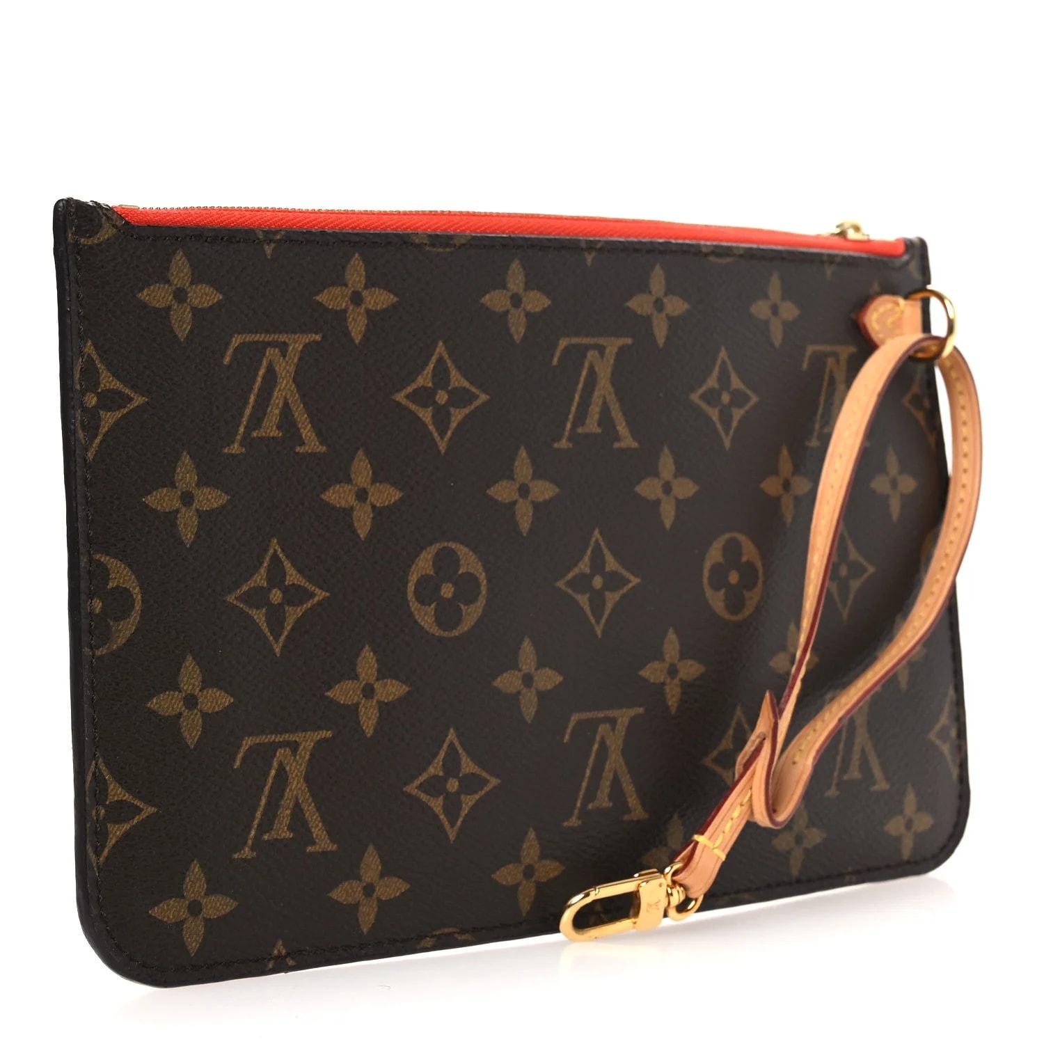 Neverfull Pochette Piment 3