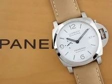 Panerai Luminor Marina PAM01314 44mm Automatic White Box Papers 2