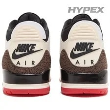 Air Jordan 3 Retro 'World’s Best Dad' IF4396-103 New Size 4