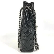 Chanel CC Coco Mark Logo Vertical Upside Down Matelass W Chain Flap 3