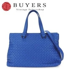 Bottega Veneta — Bottega Veneta 2way From Japan — Handbag — resale