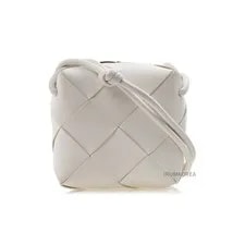 Bottega Veneta — Bottega Veneta Mini Cassette Camera 123537966 — Handbag — resale