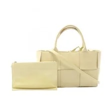 Bottega Veneta — Bottega Veneta Mini Arco 2-Way — Handbag — resale