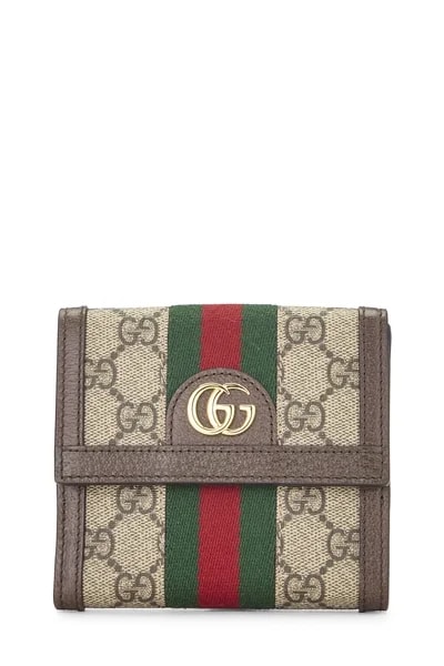 Gucci — Ophidia French Wallet — Accessory — resale