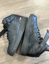 Supreme High Top Air Force 1s 2