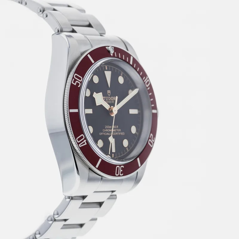 Tudor Heritage Black Bay Red 79230 4